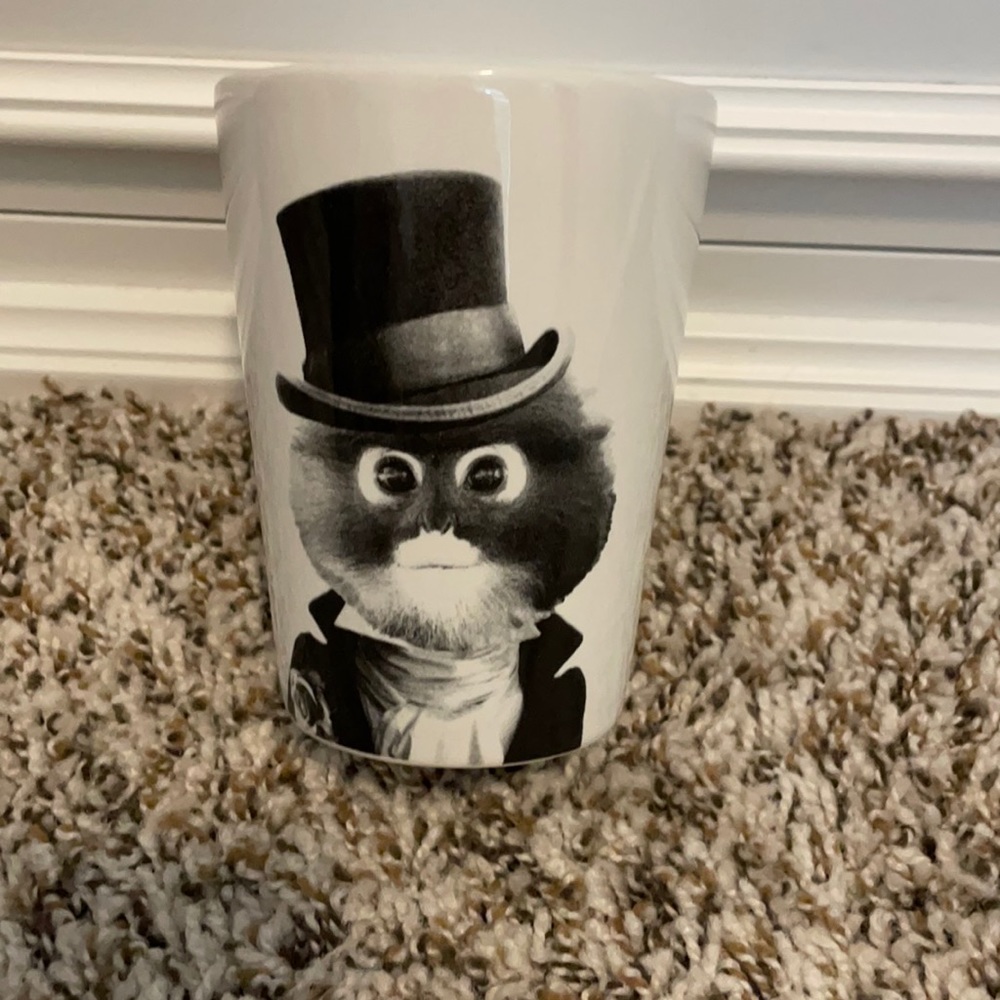 ⭐️5 for $20⭐️H&M Gentleman Monkey Mug